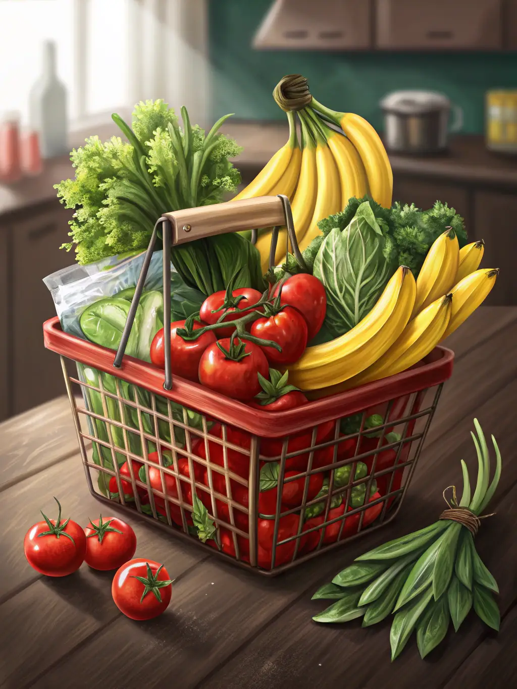 A vibrant image showcasing a variety of colorful, healthy meals, emphasizing fresh fruits, vegetables, and lean proteins, representing a balanced nutrition plan from FitwellStore.
